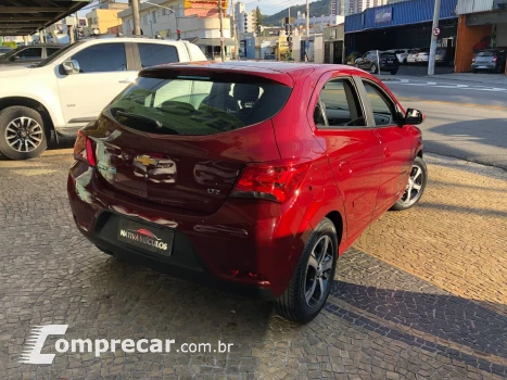 Onix 1.4 Mpfi Ltz 8V Flex 4P Automático