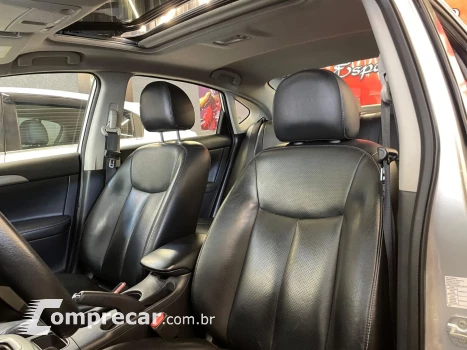 Sentra 2.0 Sl 16V Flex 4P Automático