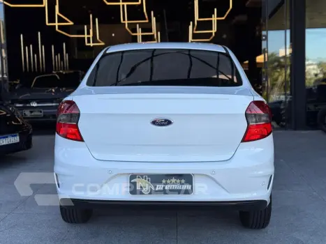 KA 1.5 TI-VCT FLEX SE PLUS SEDAN AUTOMÁTICO