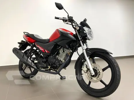 YAMAHA FACTOR YBR 150 ED