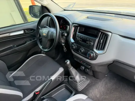 S10 Pick-Up LS 2.8 TDI 4x4 CD Dies. Mec.