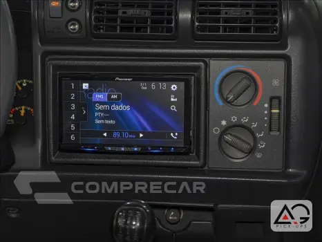 BLAZER 4.3 SFI DLX Executive 4X4 V6 12V