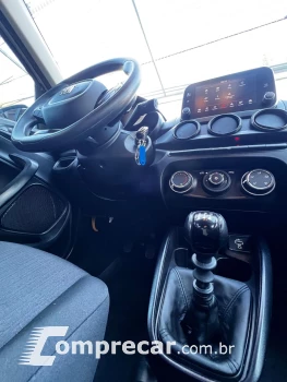 ARGO DRIVE 1.0 6V Flex