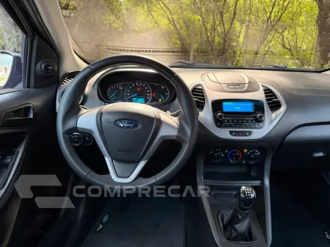 KA 1.0 TI-VCT FLEX SE PLUS MANUAL