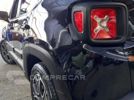 Renegade 1.8 16V Flex Longitude 4P Automático