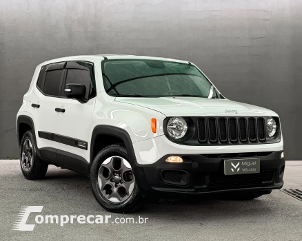 RENEGADE 1.8 16V