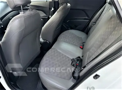 HB 20 Sedan 1.6 16V 4P FLEX COMFORT AUTOMÁTICO