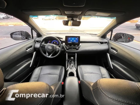 Corolla Cross XRE 2.0 16V Flex Aut.