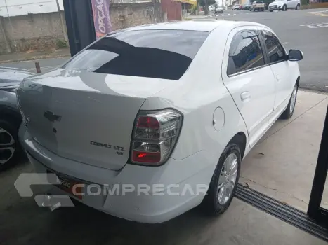 COBALT LTZ 1.8 8V Econo.Flex 4p Aut.