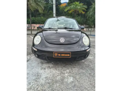 NEW BEETLE 2.0 MI 8V GASOLINA 2P AUTOMÁTICO