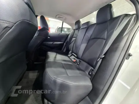 COROLLA XEI 2.0 16V FLEX AUT.