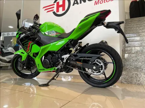 NINJA 400 KRT EDITION