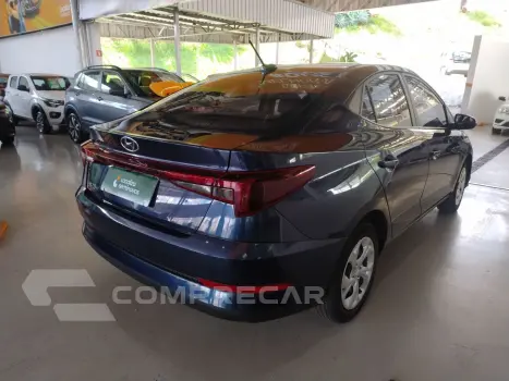 HB20S 1.0 12V FLEX COMFORT PLUS MANUAL