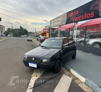Fiat UNO MILLE ECONOMY 4 portas