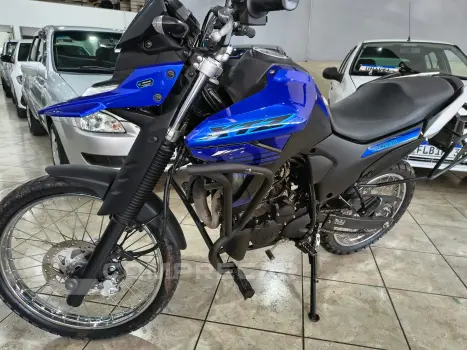 Yamaha XTZ250 LANDER