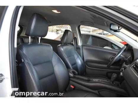 HR-V - 1.8 16V TOURING 4P AUTOMÁTICO