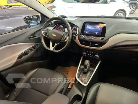 ONIX HATCH PREM. 1.0 12V TB Flex 5p Aut.