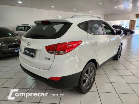 IX35 2.0 16V 4P FLEX AUTOMÁTICO