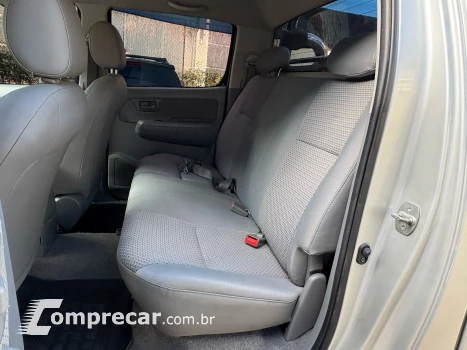 HILUX 2.7 VVT-I CD SR 4X2