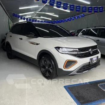 T-Cross Ext. 250 TSI 1.4 Flex 16V 5p Aut