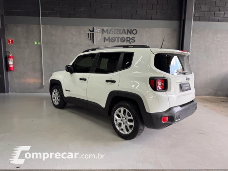 RENEGADE 1.8 16V FLEX SPORT 4P MANUAL