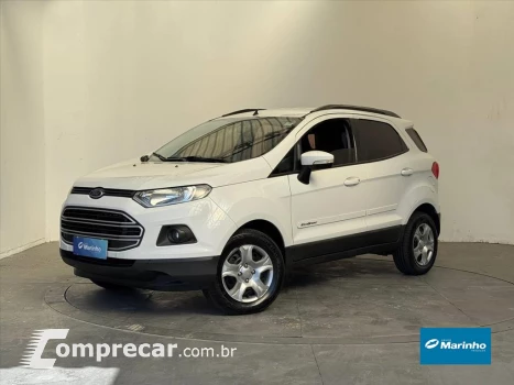 ECOSPORT 1.6 SE 16V FLEX 4P POWERSHIFT