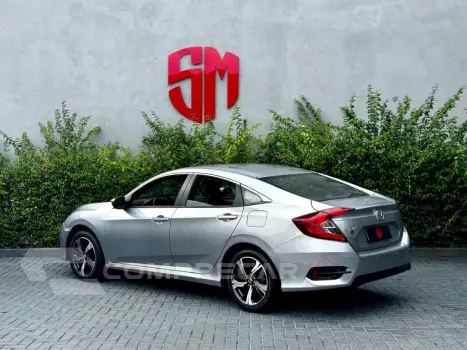 CIVIC 2.0 16V FLEXONE EX 4P CVT
