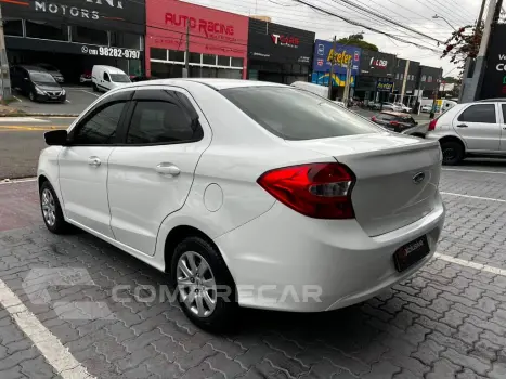 Ka+ Sedan 1.5 SE/SE PLUS 16V Flex 4p