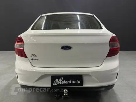 KA 1.0 TI-VCT FLEX SE PLUS MANUAL