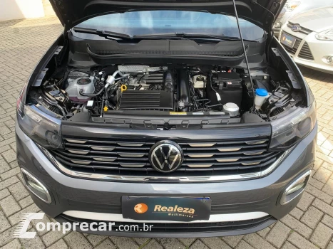 T-Cross Highline 1.4 TSI Flex 16V 5p Aut