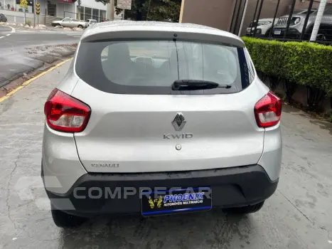KWID 1.0 12V SCE ZEN