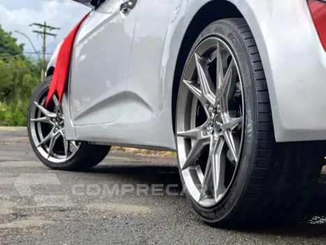 VELOSTER 1.6 16V GASOLINA 3P AUTOMÁTICO