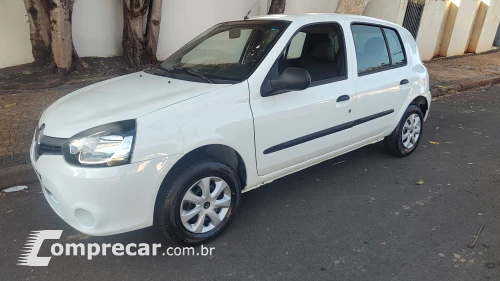 Renault CLIO 1.0 Expression 16V Hi-power 4 portas