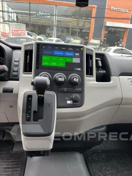 HIACE 2.8 D-4d Turbo Minibus 15+1 DX