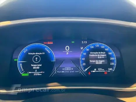 COROLLA 1.8 VVT-I HYBRID FLEX ALTIS PREMIUM CVT