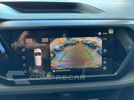 TAOS Comfortline 1.4 250 TSI Flex Aut.