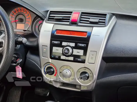 CITY Sedan LX 1.5 Flex 16V 4p Aut.