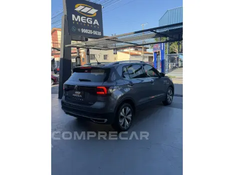 T-CROSS 1.4 250 TSI TOTAL FLEX HIGHLINE AUTOMÁTICO