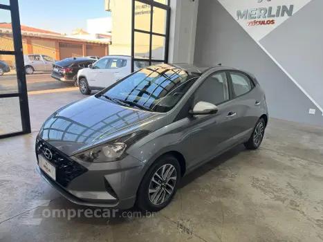 HB20 1.0 Tgdi Platinum