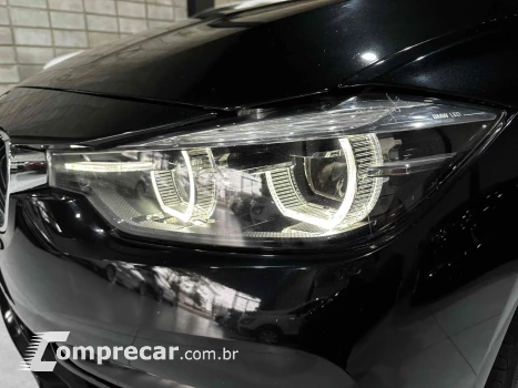 320i 2.0 SPORT 16V TURBO ACTIVE FLEX 4P AUTOMÁTICO