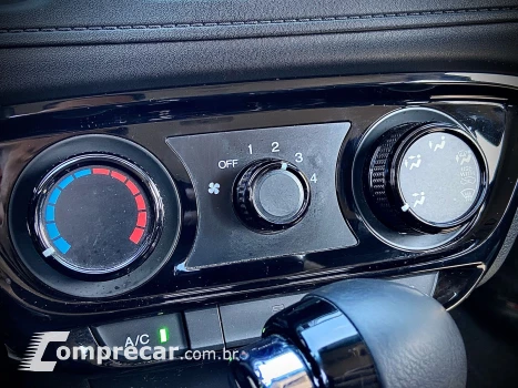 HR-V 1.8 16V EX