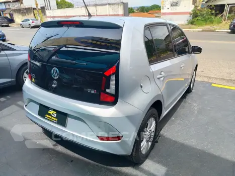 up! move 1.0 TSI Total Flex 12V 5p