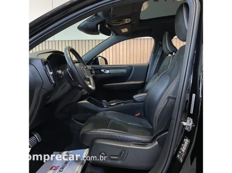 XC40 1.5 T5 RECHARGE R-DESIGN GEARTRONIC