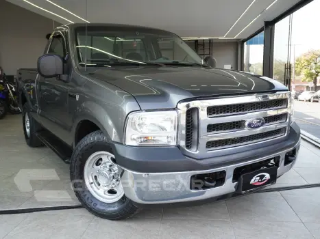 F-250 4.2 XLT 4X2 CS TURBO DIESEL 2P MANUAL