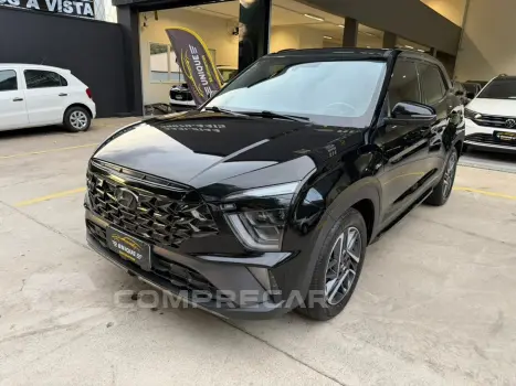 Creta 1.0 Tgdi Flex N Line Automático
