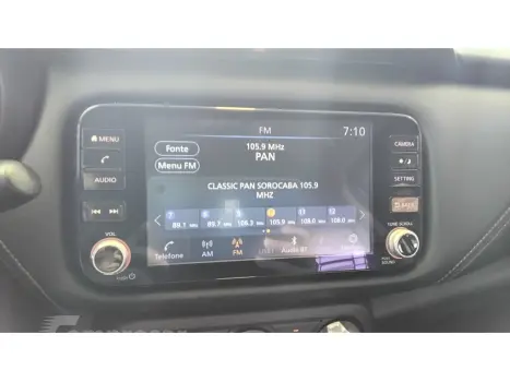 KICKS Advance 1.6 16V Flex Aut.