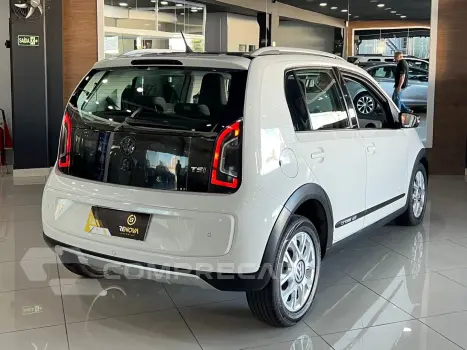 CROSS UP 1.0 TSI 12V FLEX 4P MANUAL