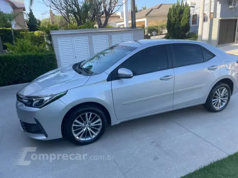 Toyota COROLLA 1.8 GLI 16V 4 portas