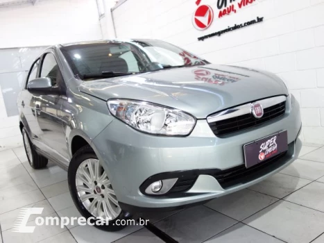 GRAND SIENA - 1.6 MPI ESSENCE 16V 4P MANUAL