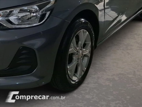 ONIX 1.0 TURBO FLEX PLUS AUTOMÁTICO
